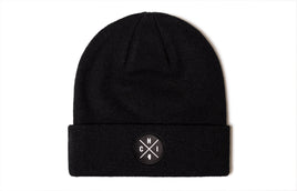 Chicago Beanie | Black CHI X