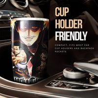 Black Clover Tumbler Cup Custom Personalized Black Clover Anime Gifts