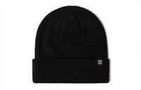 Detroit Beanie | Black DET X