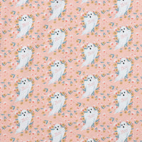 "Boo Ghosts" Dog Bandana