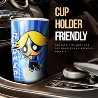 Boomer The Powerpuff Girls Tumbler Cup Custom Car Accessories