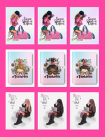 Boss Babe Planner Covers