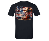 Let Your Boys Be Country Tee