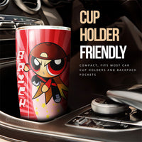 Brick The Powerpuff Girls Tumbler Cup Custom Car Accessories