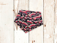 "Brown Turkeys" Dog Bandana