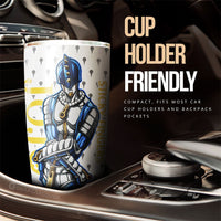 Bruno Bucciarati Tumbler Cup Custom Bizarre Adventure Car Accessories