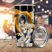 Bruno Bucciarati Tumbler Cup Custom Bizarre Adventure
