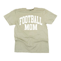 Varsity Style - Football Mom - Comfort Colors Tee