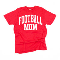 Varsity Style - Football Mom - Comfort Colors Tee