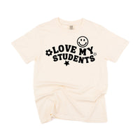 Love My Students - Comfort Colors Tee