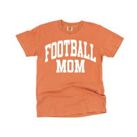 Varsity Style - Football Mom - Comfort Colors Tee