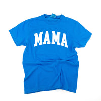 Mama + Crew - Comfort Colors Tee