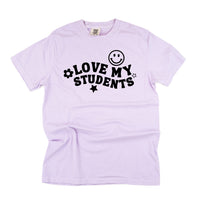 Love My Students - Comfort Colors Tee