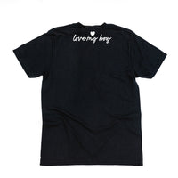 Mama + Crew - Comfort Colors Tee
