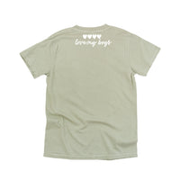 Mama + Crew - Comfort Colors Tee