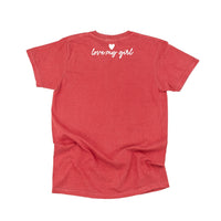Mama + Crew - Comfort Colors Tee