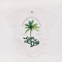 Seas The Day - Comfort Colors Tee