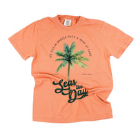 Seas The Day - Comfort Colors Tee