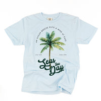 Seas The Day - Comfort Colors Tee