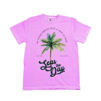 Seas The Day - Comfort Colors Tee
