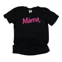 Mama (Barbie Party) - Comfort Colors Tee