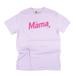 Mama (Barbie Party) - Comfort Colors Tee