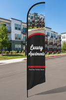 Street Talker Feather Flag (Most Popular)