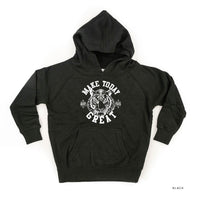 Make Today Great - Tiger - Child HOODIE