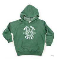 Make Today Great - Tiger - Child HOODIE