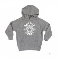 Make Today Great - Tiger - Child HOODIE