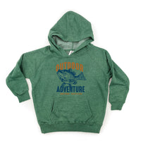 Outdoor Adventure - Child HOODIE