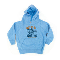 Outdoor Adventure - Child HOODIE