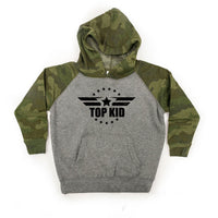 Top Kid - Child HOODIE