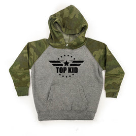 Top Kid - Child HOODIE