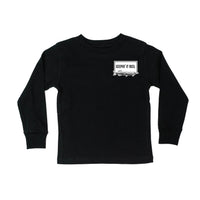 Keepin' It Reel - Fishing Reel (pf&b) - Child Long Sleeve Tee