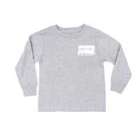 Keepin' It Reel - Fishing Reel (pf&b) - Child Long Sleeve Tee