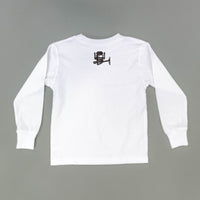 Keepin' It Reel - Fishing Reel (pf&b) - Child Long Sleeve Tee