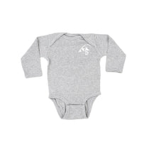 Mountain Fish & Pole - Fish On (pf&b) - Child Long Sleeve Tee