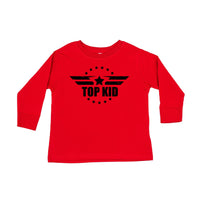 Top Kid - Child Long Sleeve Tee