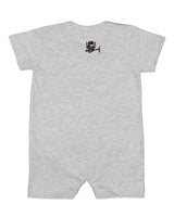 Keepin' It Reel - Fishing Reel (pf&b) - Shorts Romper