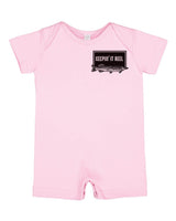 Keepin' It Reel - Fishing Reel (pf&b) - Shorts Romper