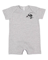 Mountain Fish & Pole - Fish On (pf&b)  - Shorts Romper