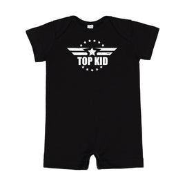 Top Kid - Shorts Romper