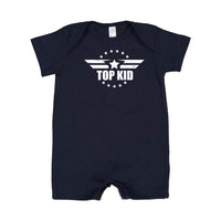 Top Kid - Shorts Romper