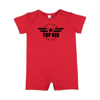 Top Kid - Shorts Romper