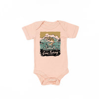 Gone Fishing - Child Tee