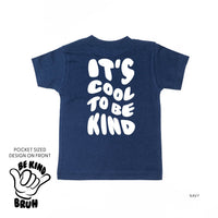Be Kind Bruh - It's Cool to Be Kind (pf & b) - Child Tee