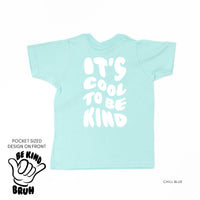 Be Kind Bruh - It's Cool to Be Kind (pf & b) - Child Tee