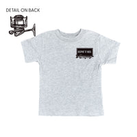 Keepin' It Reel - Fishing Reel (pf&b) - Child Tee