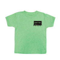 Keepin' It Reel - Fishing Reel (pf&b) - Child Tee